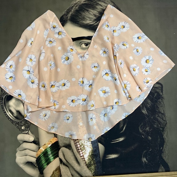 🎁Crop Top.Size - S - Picture 6 of 7